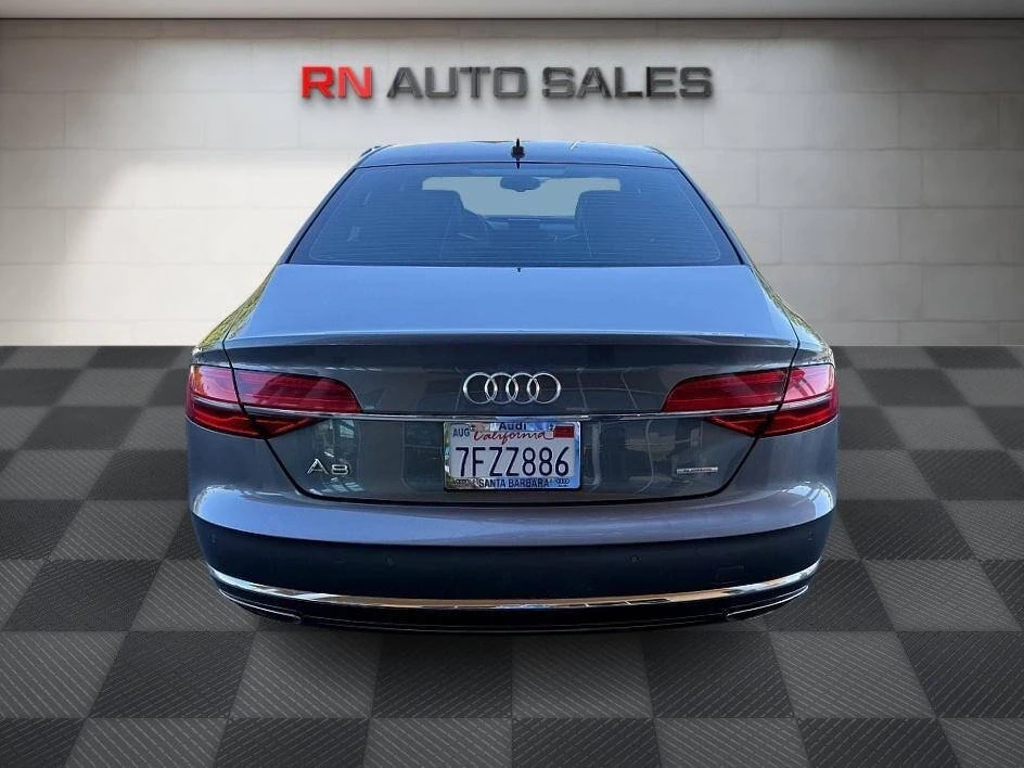 2015 Audi D4 A8 - Image 6 of 18