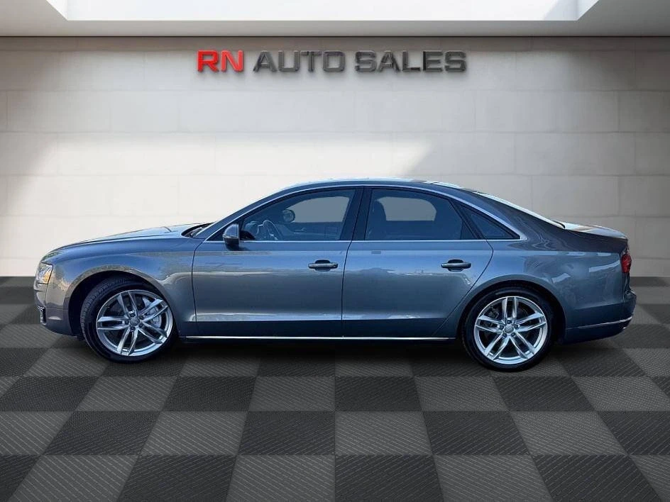 2015 Audi D4 A8 - Image 4 of 18