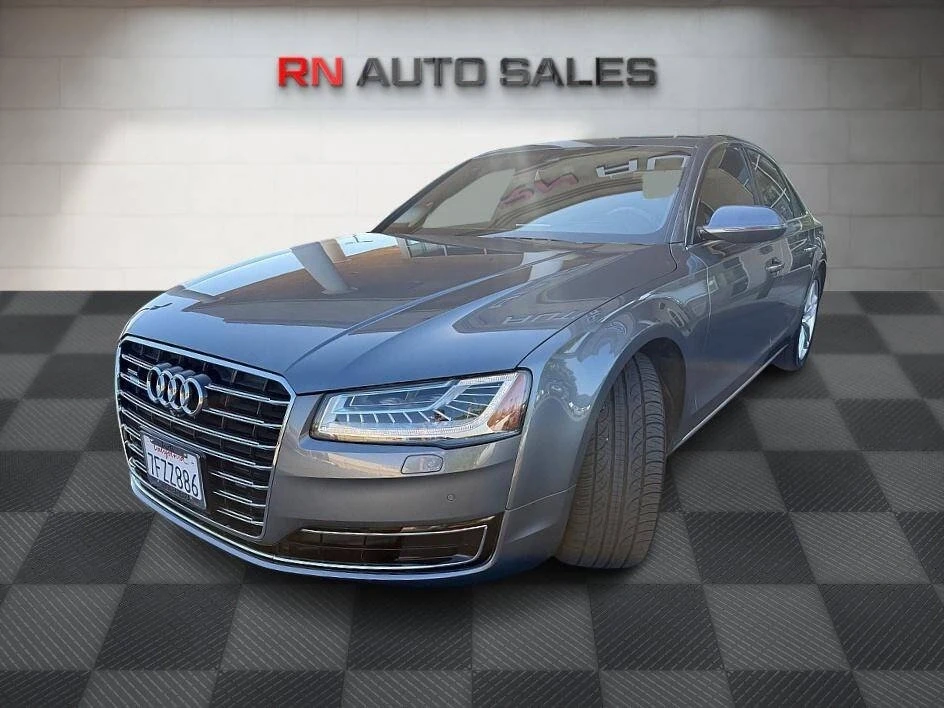 2015 Audi D4 A8 - Image 3 of 18