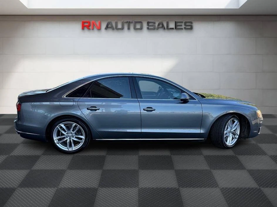 2015 Audi D4 A8 - Image 8 of 18