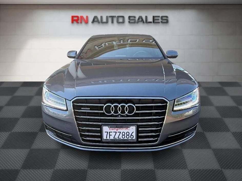 2015 Audi D4 A8 - Image 2 of 18