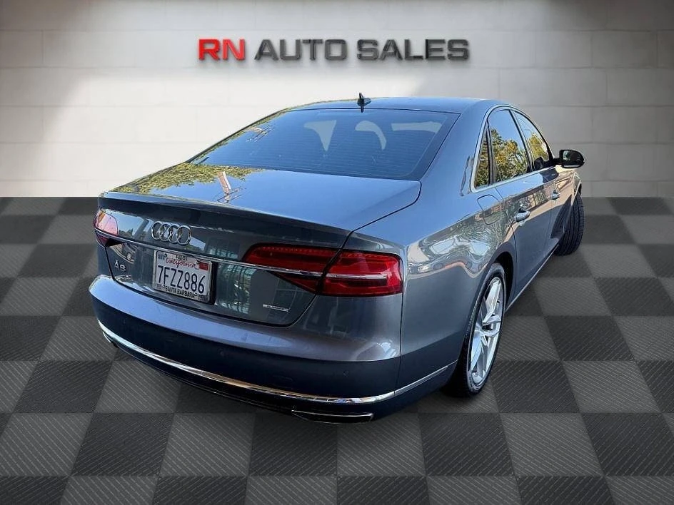2015 Audi D4 A8 - Image 7 of 18