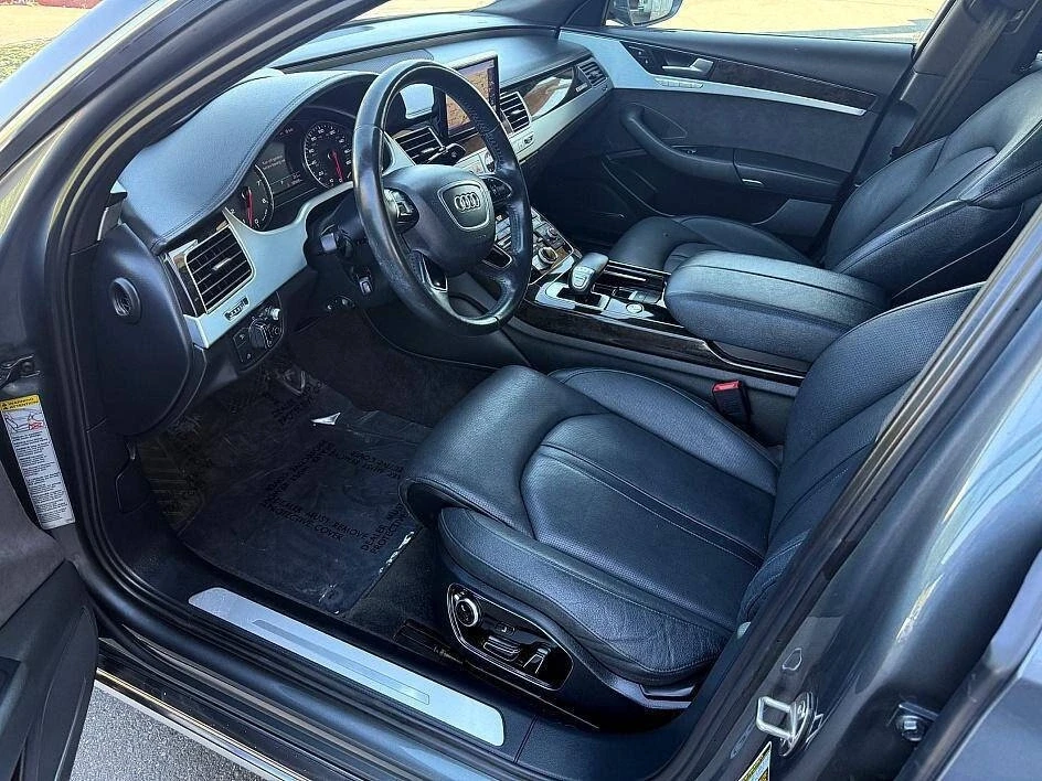2015 Audi D4 A8 - Image 10 of 18