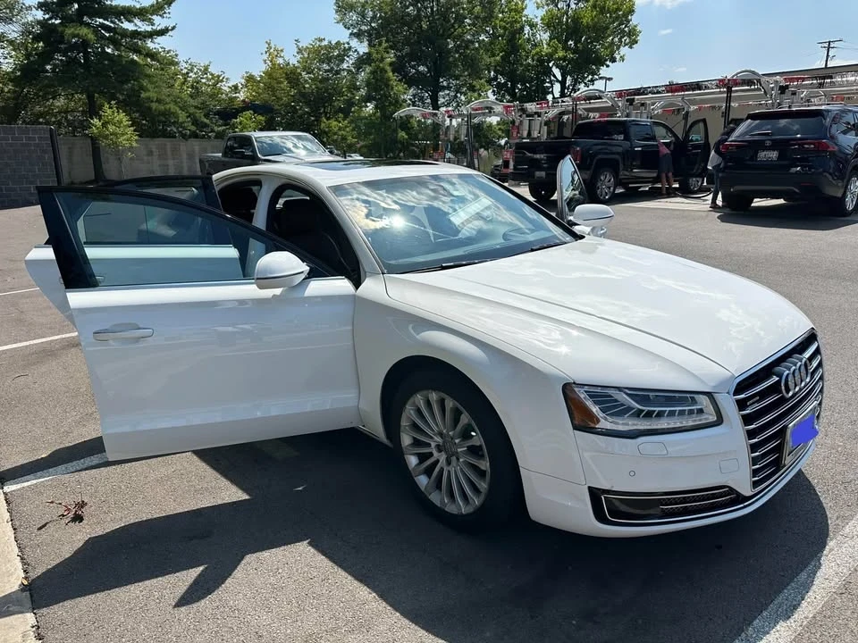 2015 Audi D4 A8 - Image 2 of 13