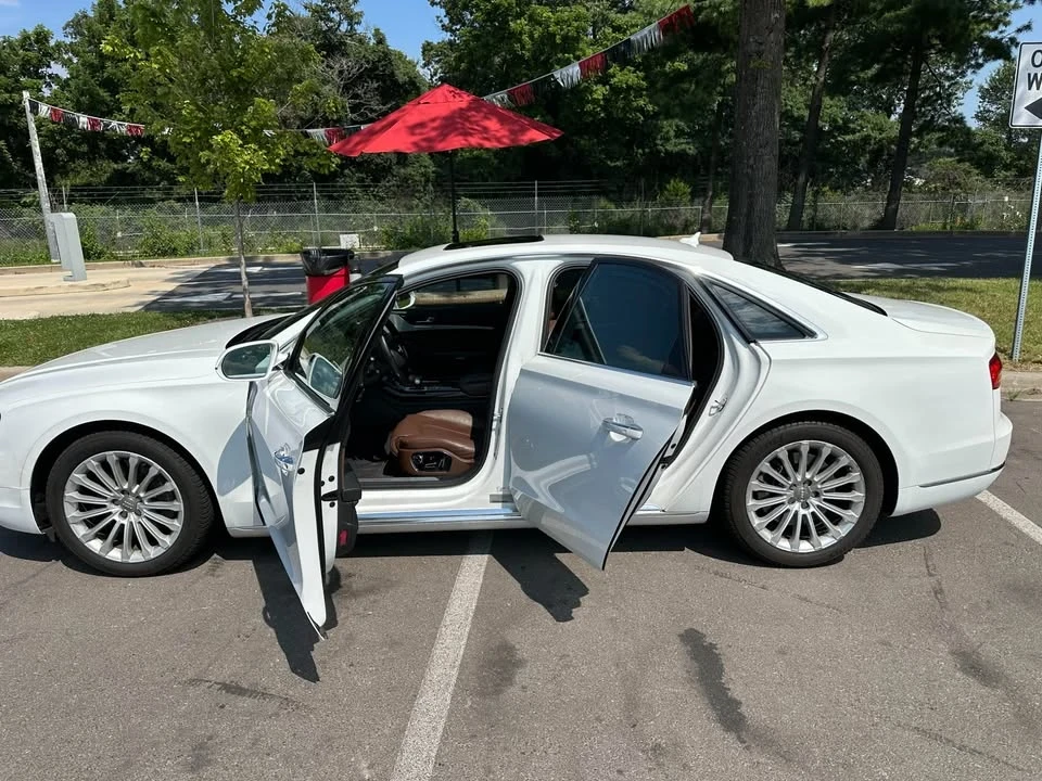 2015 Audi D4 A8 - Image 13 of 13