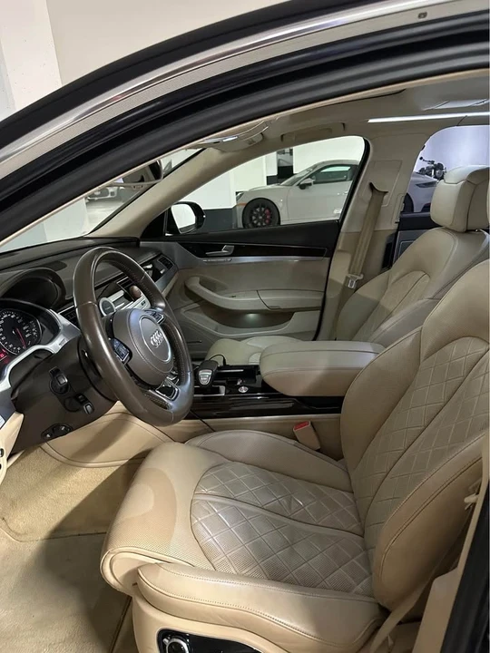 2015 Audi D4 A8 - Image 3 of 11