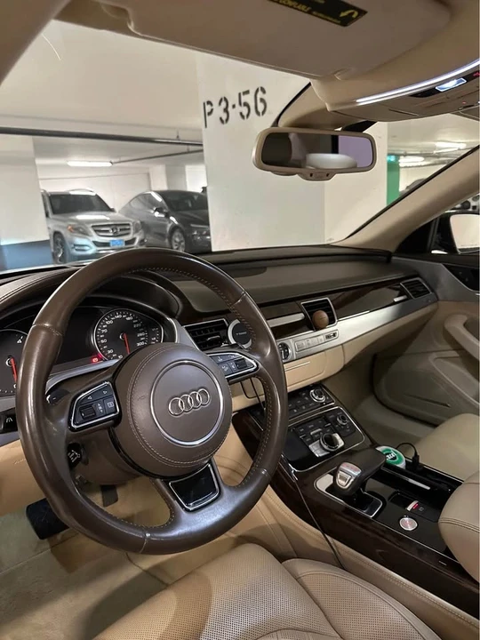 2015 Audi D4 A8 - Image 7 of 11