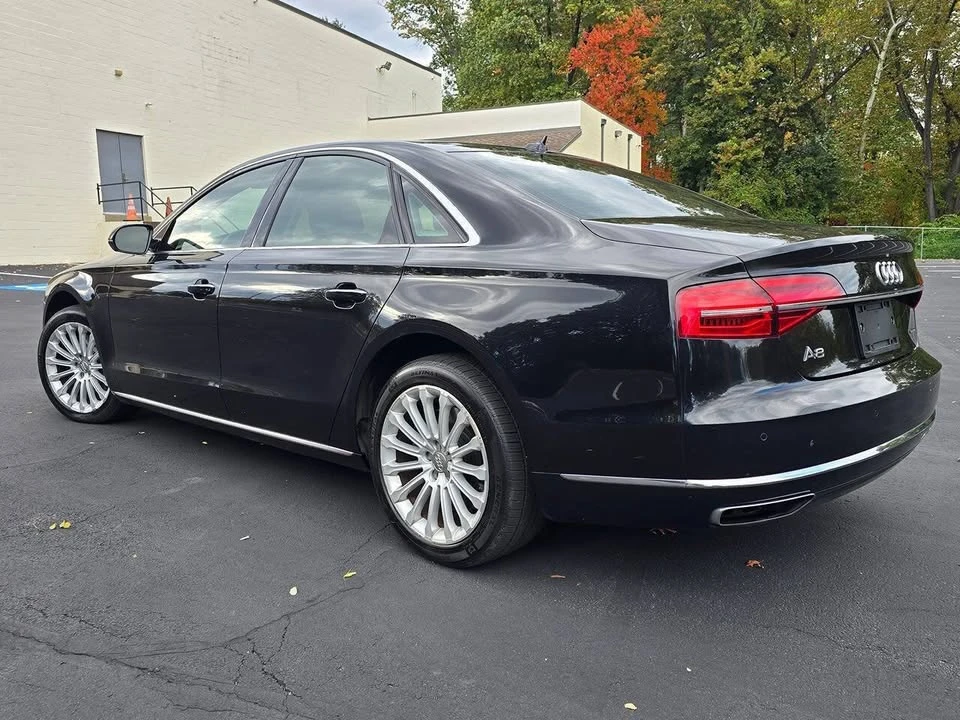 2015 Audi D4 A8 - Image 6 of 19