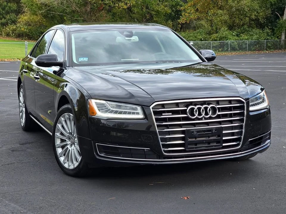 2015 Audi D4 A8 - Image 13 of 19