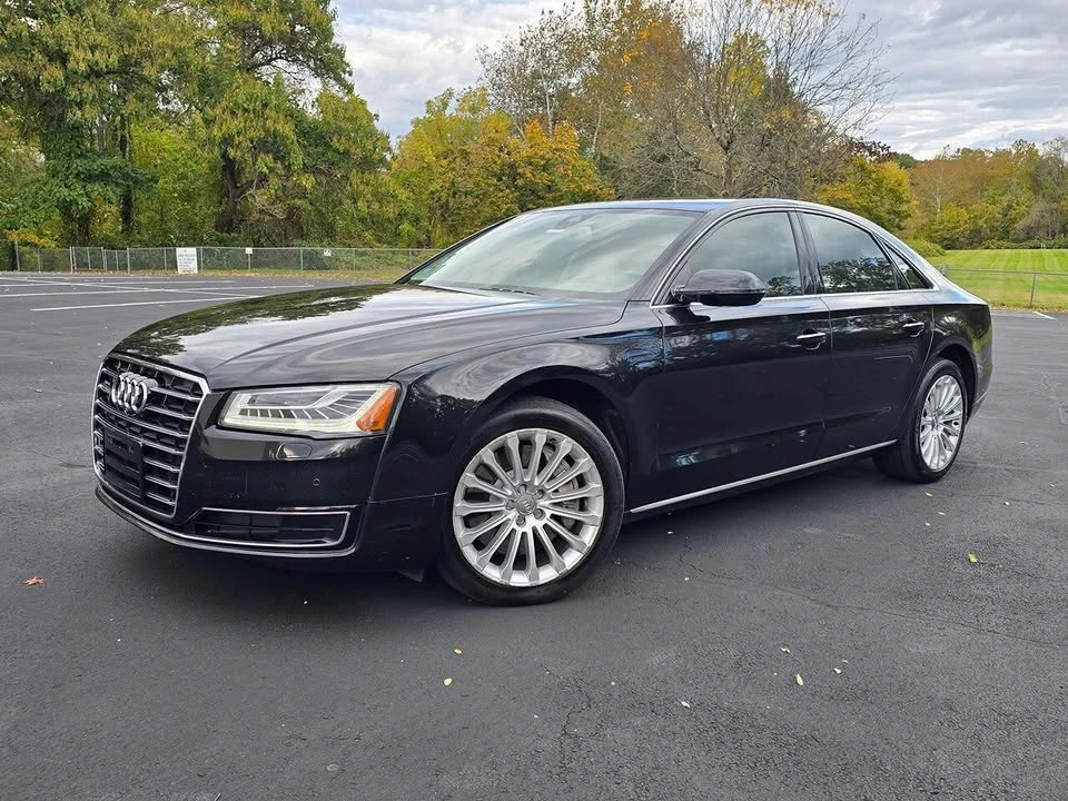 2015 Audi D4 A8 - Image 4 of 19