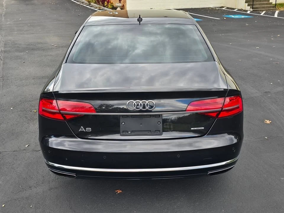 2015 Audi D4 A8 - Image 9 of 19