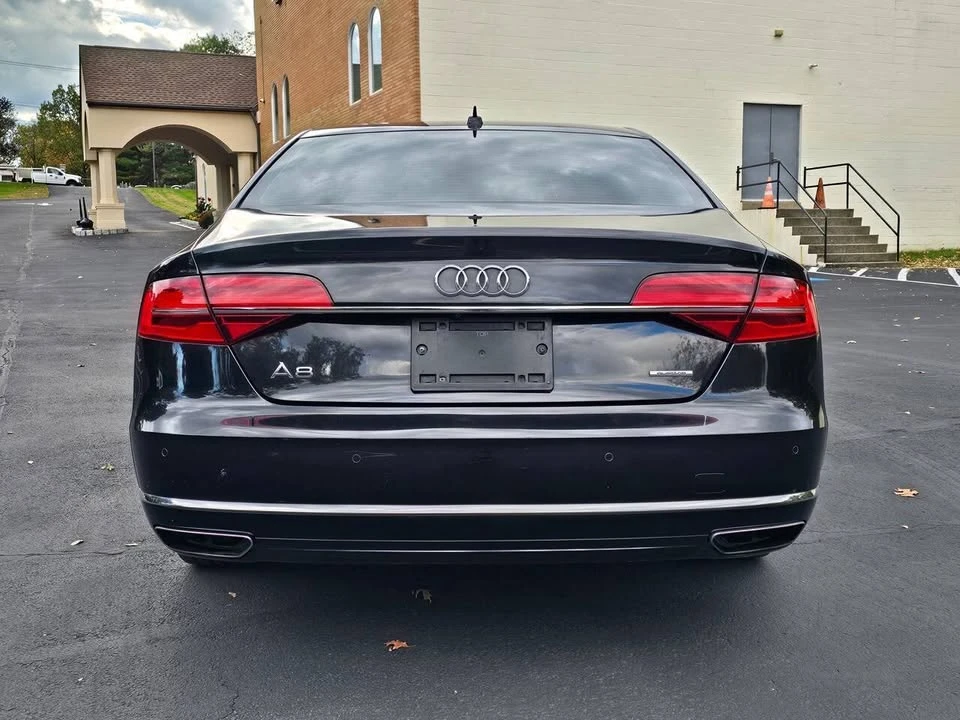 2015 Audi D4 A8 - Image 8 of 19