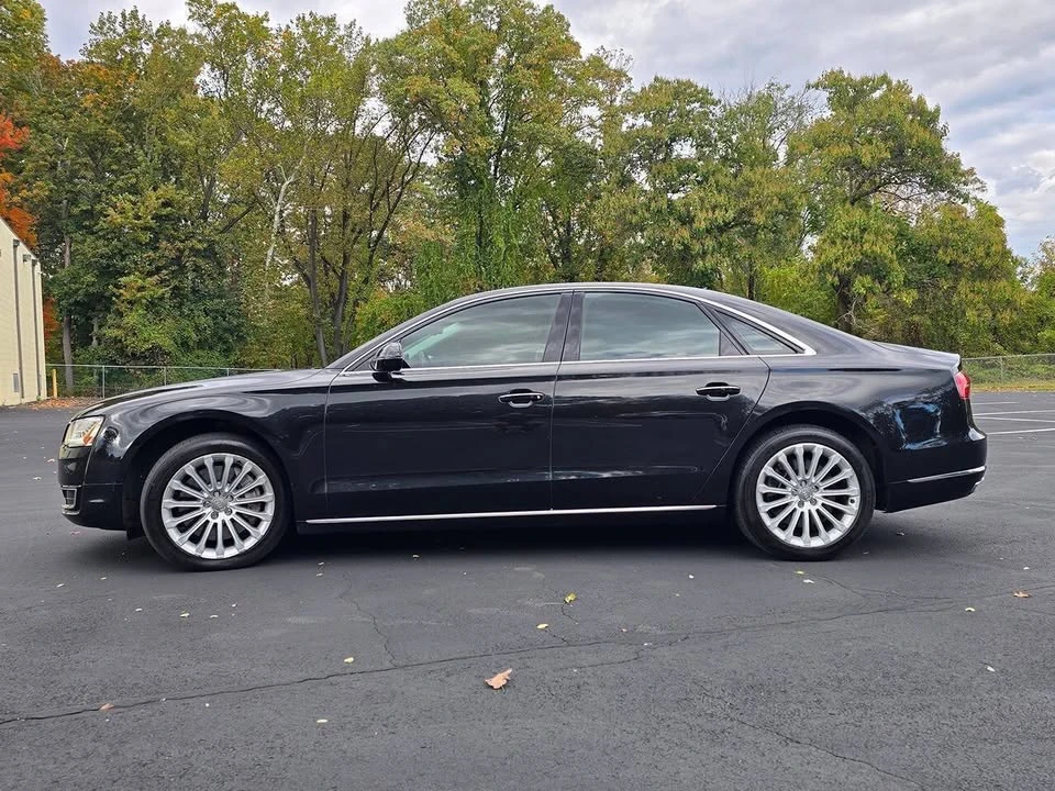 2015 Audi D4 A8 - Image 5 of 19
