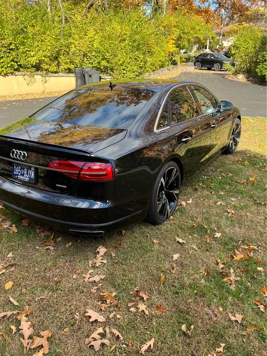 2015 Audi D4 A8 - Image 6 of 14
