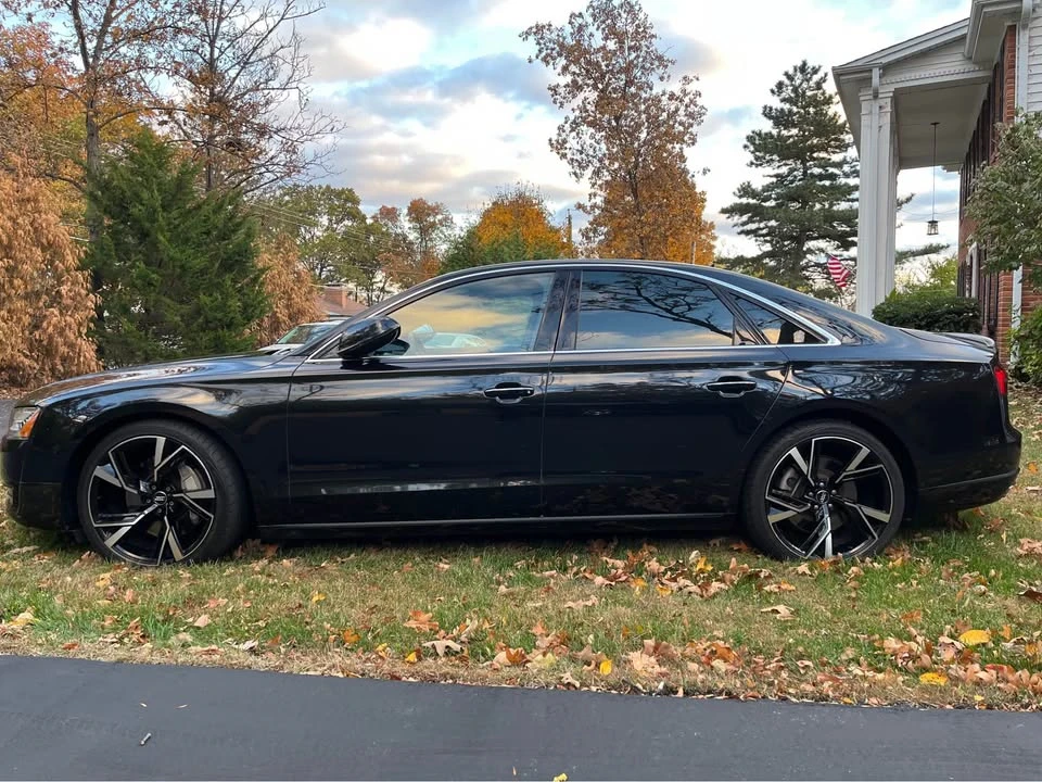 2015 Audi D4 A8 - Image 4 of 14
