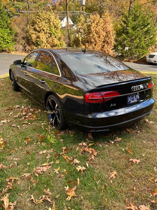 2015 Audi D4 A8 - Image 5 of 14
