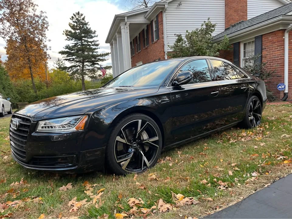 2015 Audi D4 A8 - Image 2 of 14
