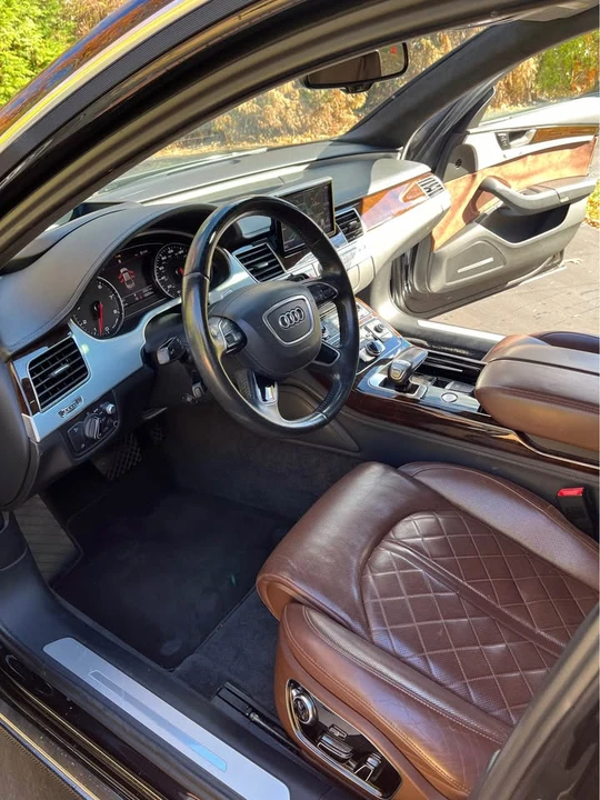 2015 Audi D4 A8 - Image 8 of 14