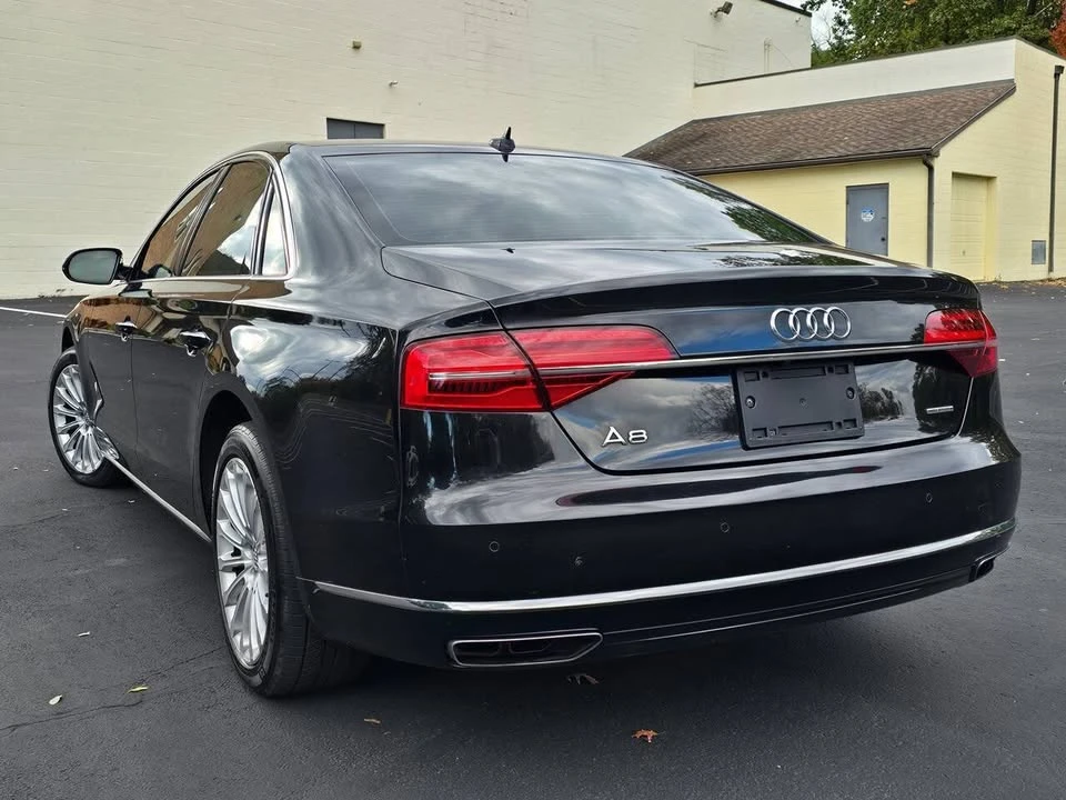 2015 Audi D4 A8 - Image 7 of 20