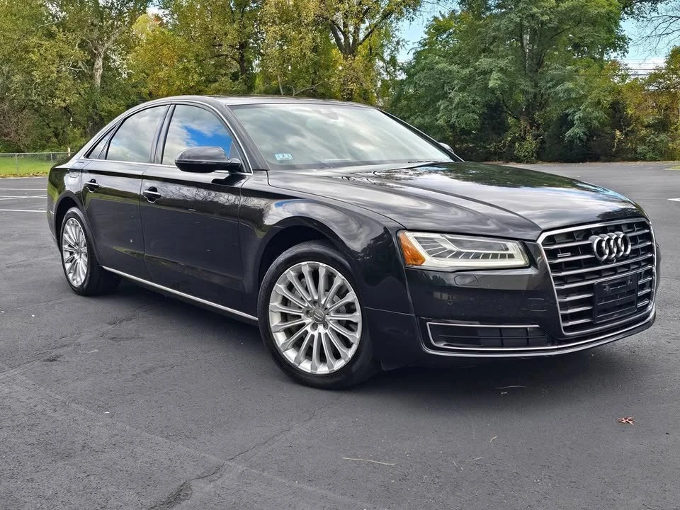 2015 Audi D4 A8 - Image 12 of 20