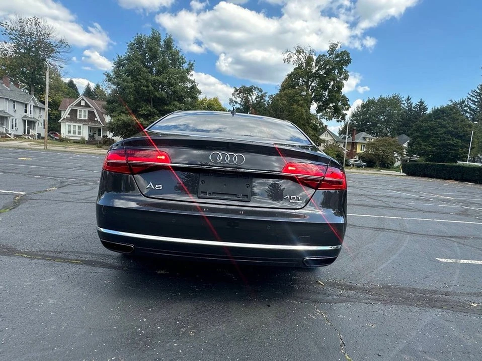 2015 Audi D4 A8 - Image 6 of 20