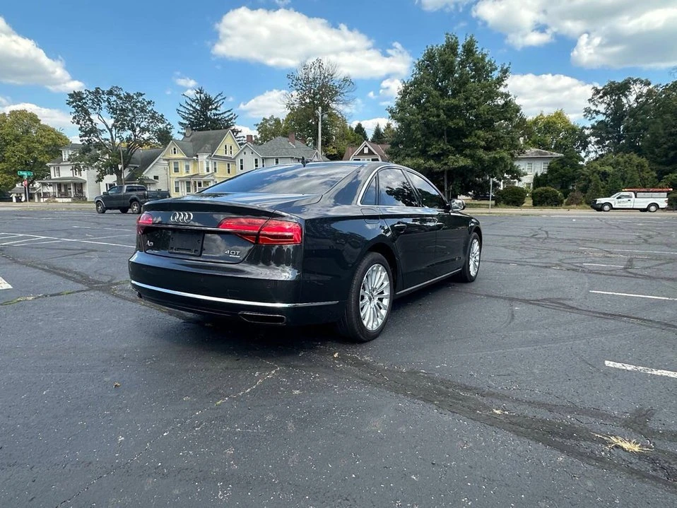 2015 Audi D4 A8 - Image 8 of 20