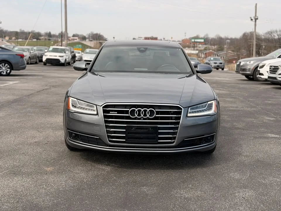 2015 Audi D4 A8 - Image 2 of 20