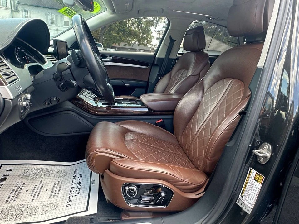2015 Audi D4 A8 - Image 15 of 20