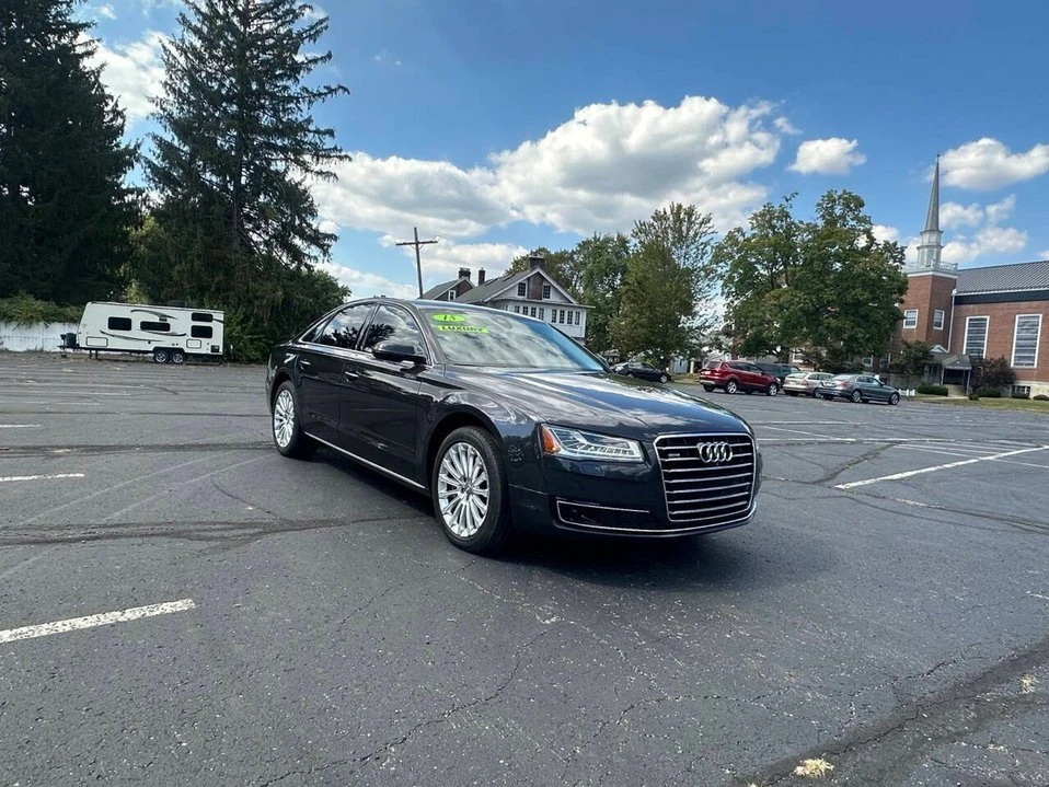 2015 Audi D4 A8 - Image 2 of 20