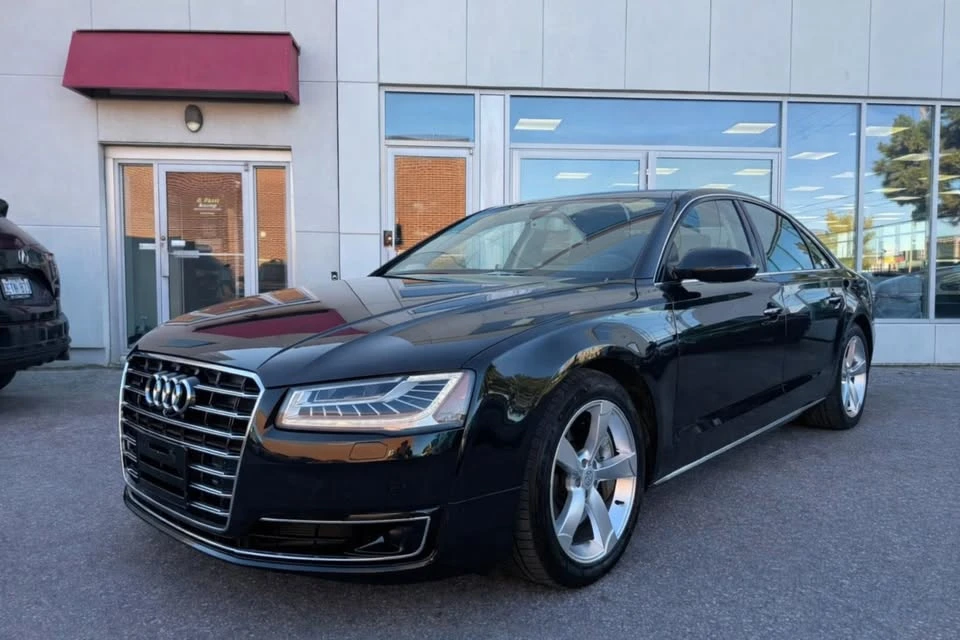 2015 Audi D4 A8 - Image 2 of 8