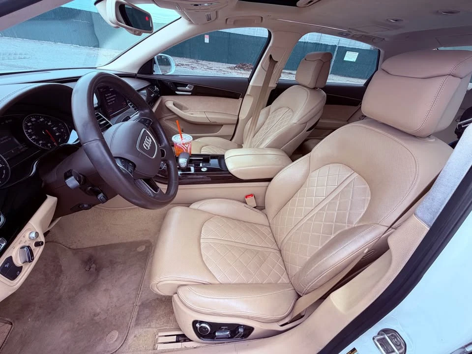 2015 Audi D4 A8 - Image 7 of 10