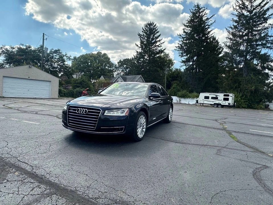 2015 Audi D4 A8 - Image 3 of 20