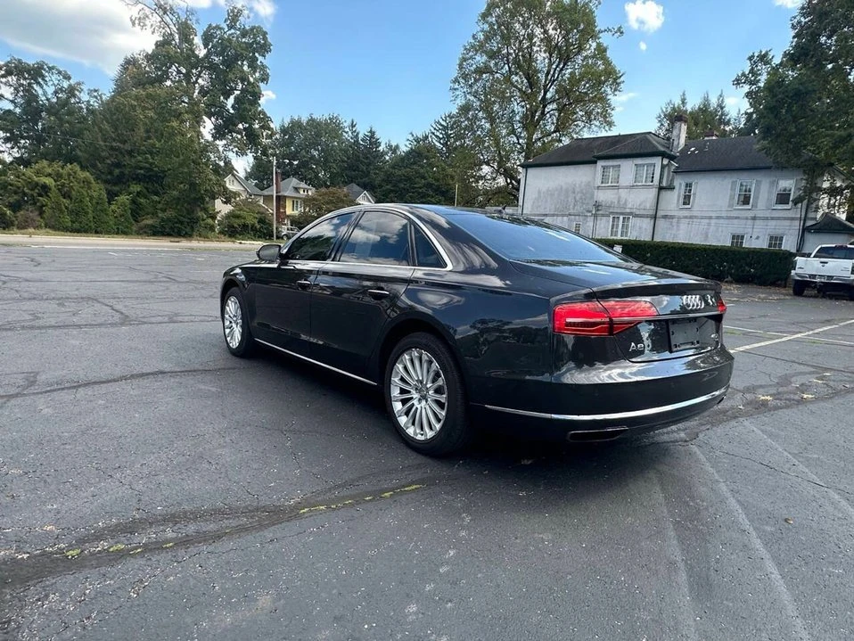 2015 Audi D4 A8 - Image 4 of 20