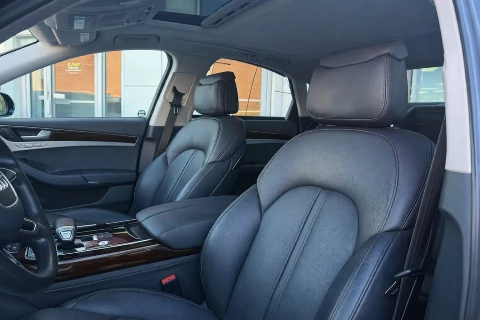 2015 Audi D4 A8 - Image 7 of 8
