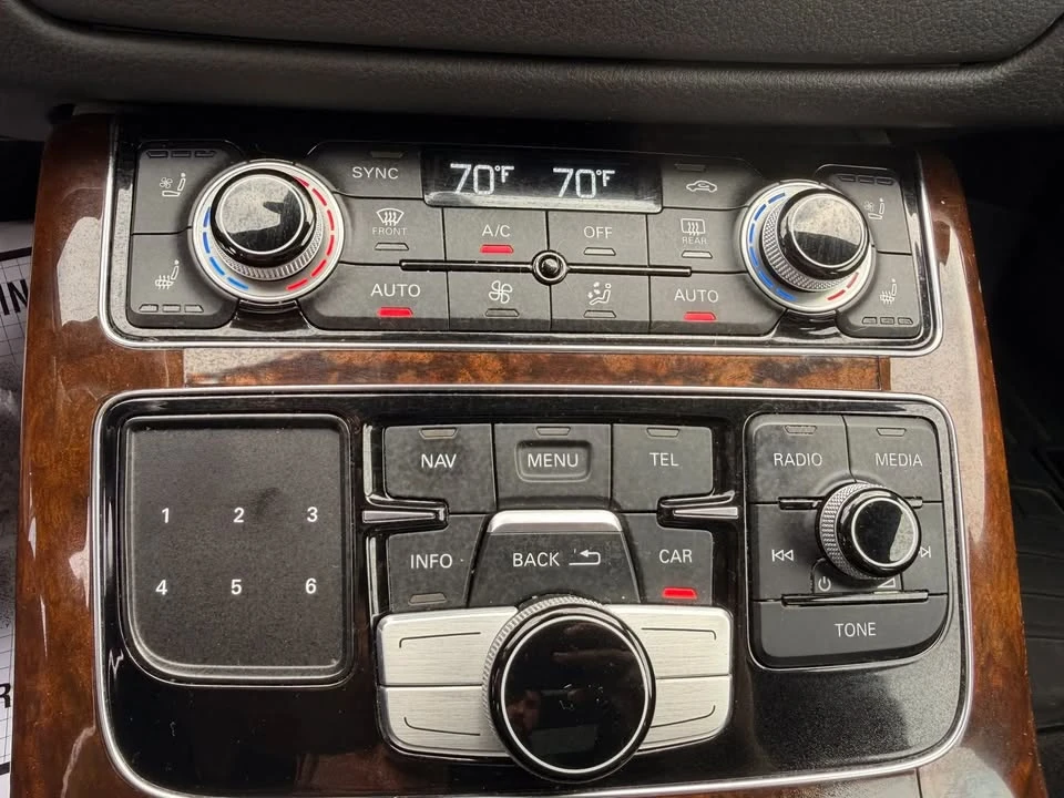 2015 Audi D4 A8 - Image 13 of 20