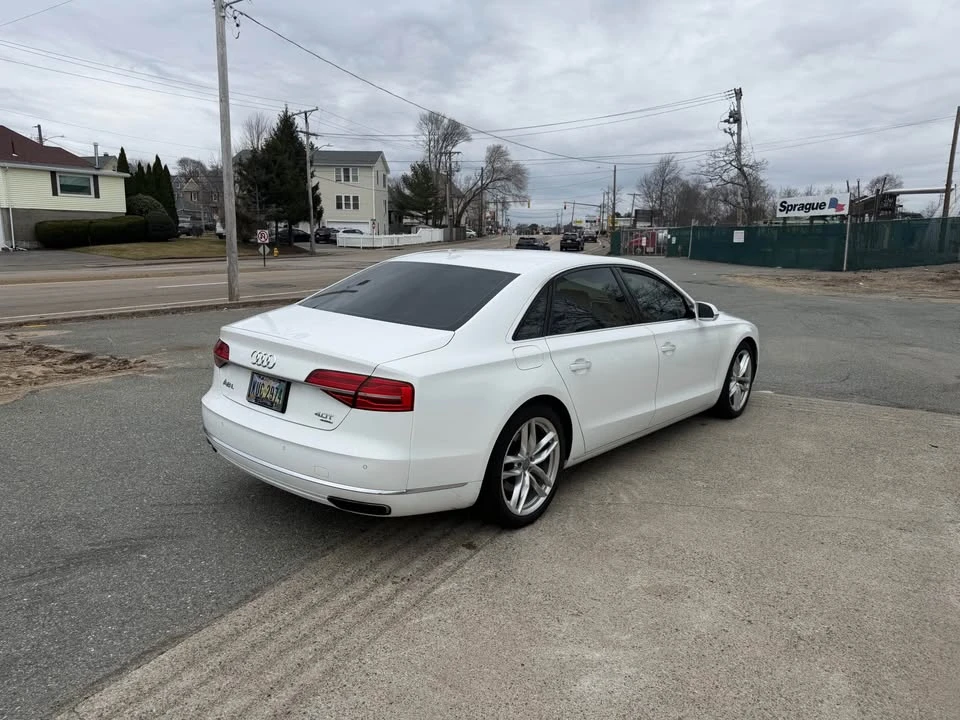 2015 Audi D4 A8 - Image 4 of 10