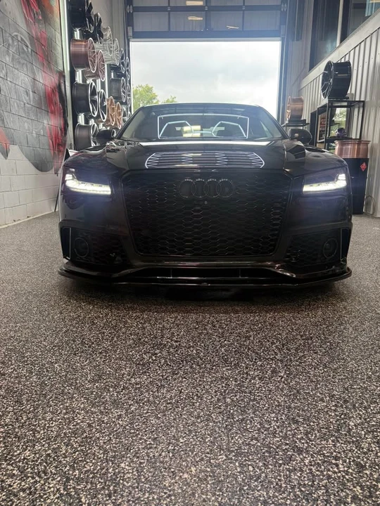 2015 Audi D4 A8 - Image 2 of 9