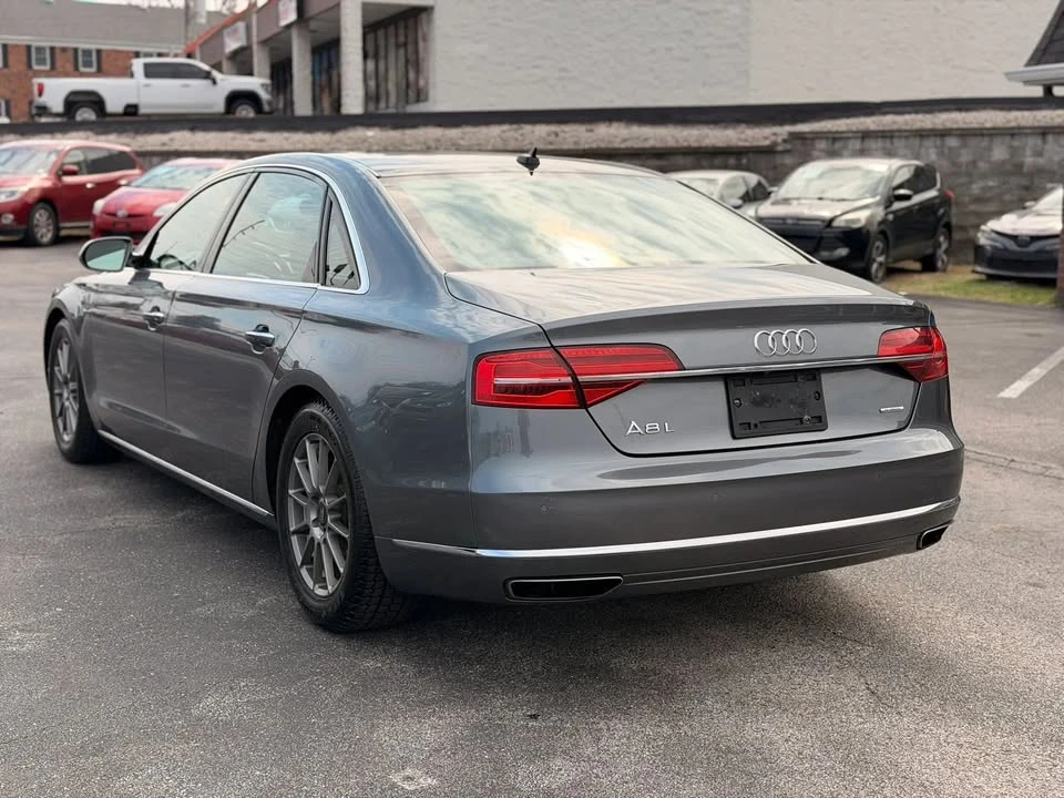 2015 Audi D4 A8 - Image 7 of 20