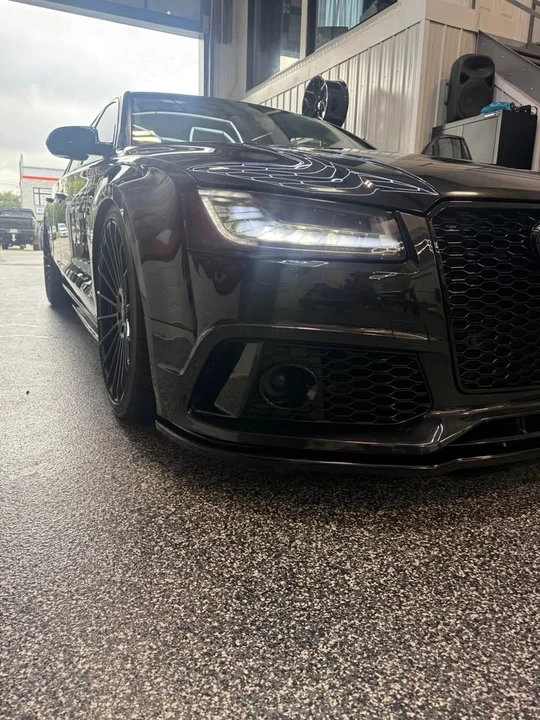 2015 Audi D4 A8 - Image 3 of 9