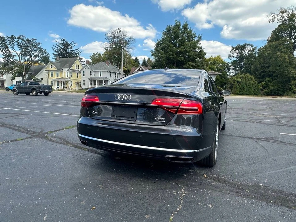 2015 Audi D4 A8 - Image 7 of 20
