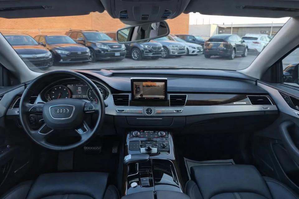 2015 Audi D4 A8 - Image 5 of 8