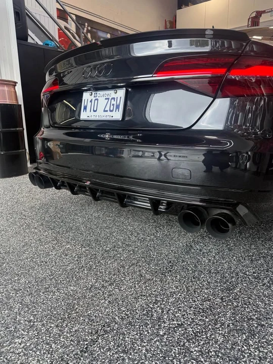 2015 Audi D4 A8 - Image 4 of 9