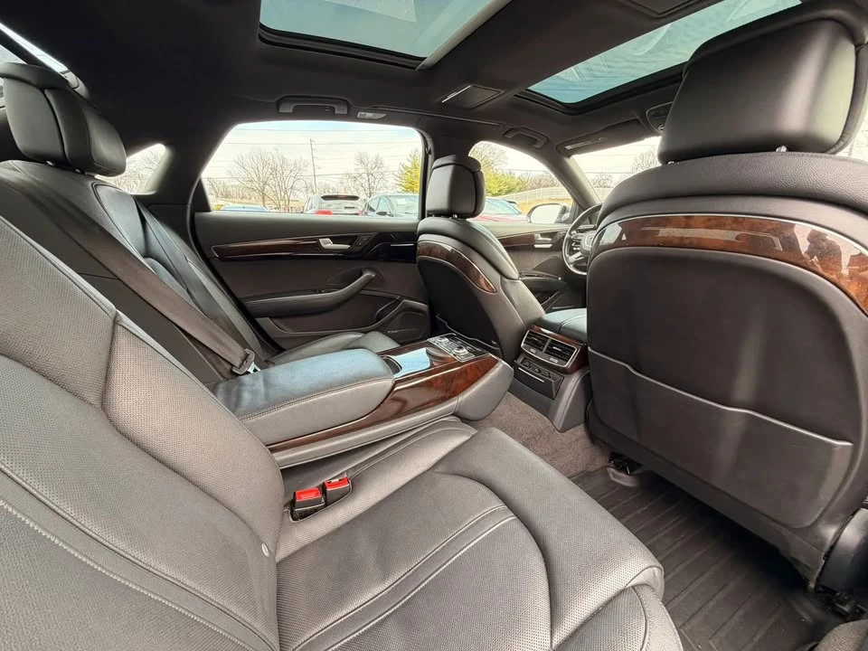2015 Audi D4 A8 - Image 18 of 20