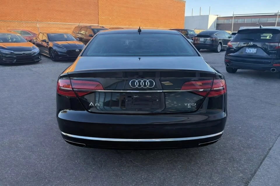 2015 Audi D4 A8 - Image 4 of 8