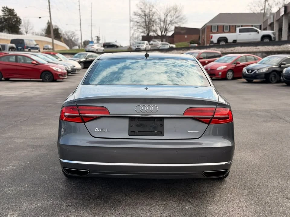 2015 Audi D4 A8 - Image 6 of 20