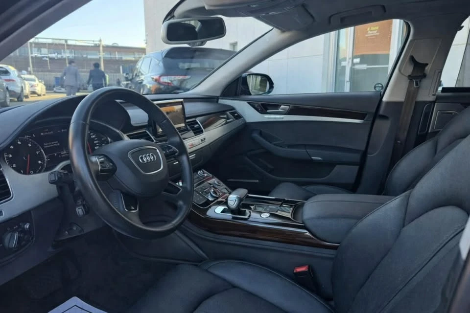 2015 Audi D4 A8 - Image 6 of 8