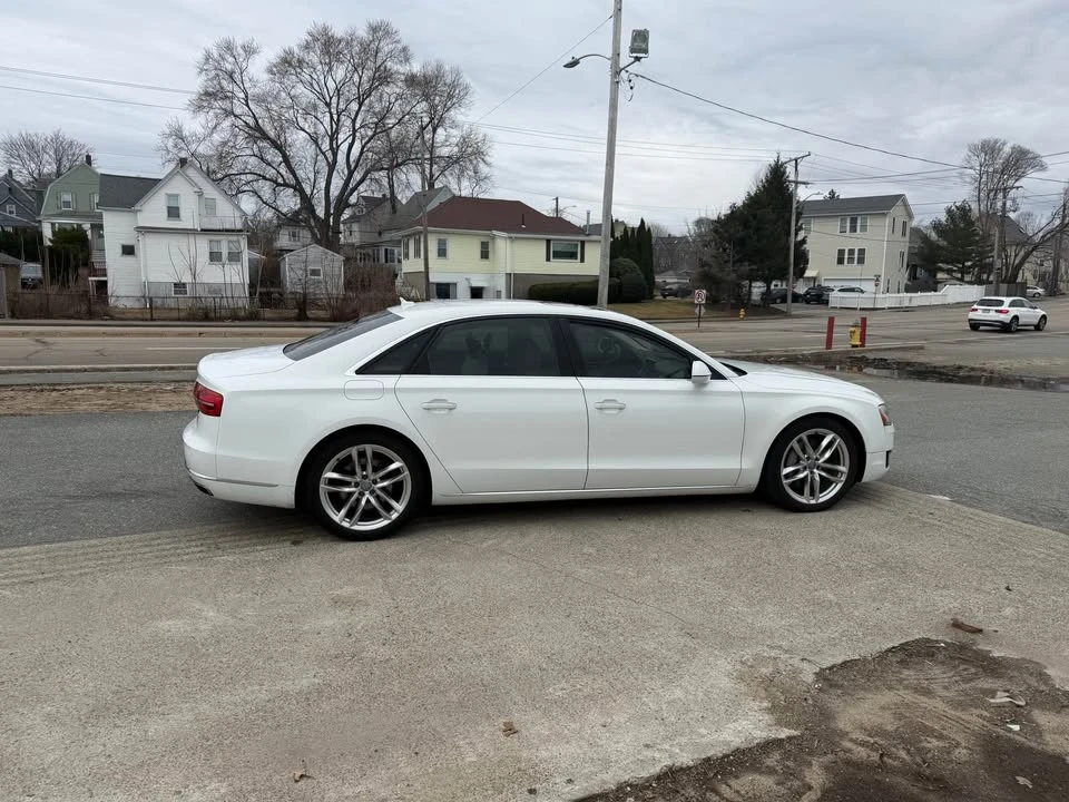 2015 Audi D4 A8 - Image 3 of 10