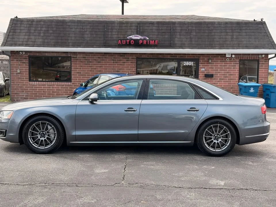 2015 Audi D4 A8 - Image 8 of 20