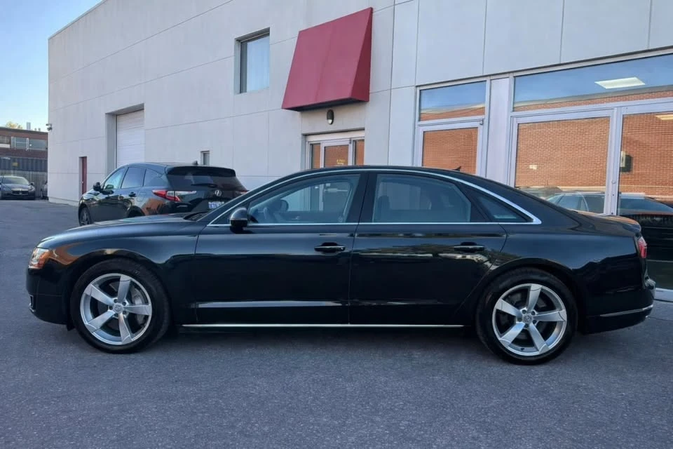 2015 Audi D4 A8 - Image 3 of 8