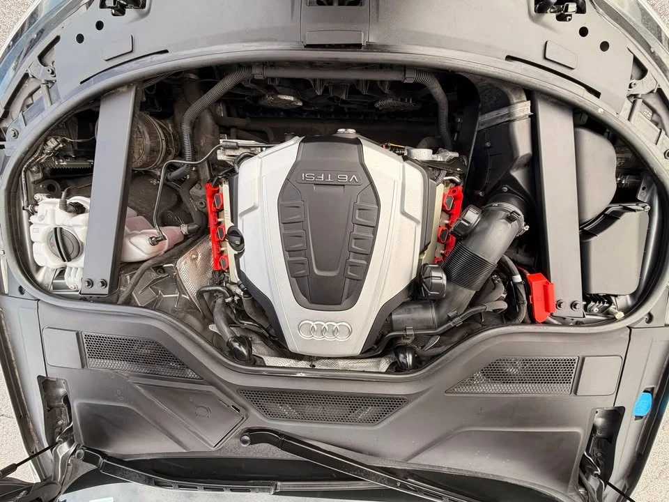 2015 Audi D4 A8 - Image 20 of 20